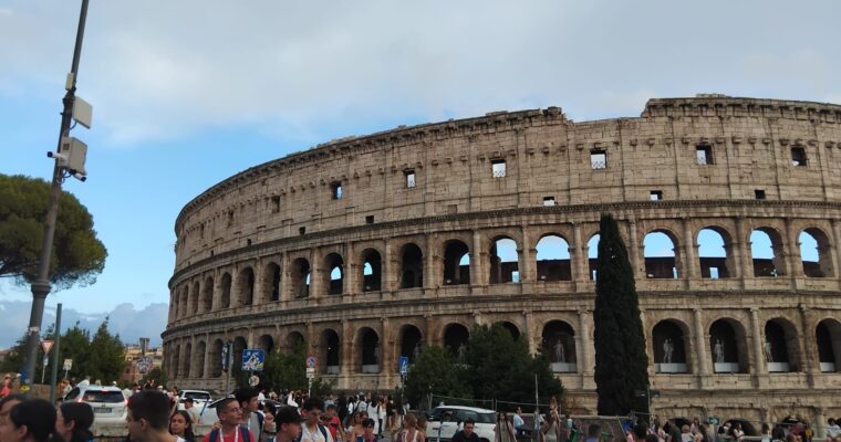 PELLEGRINAGGIO GIUBILARE
